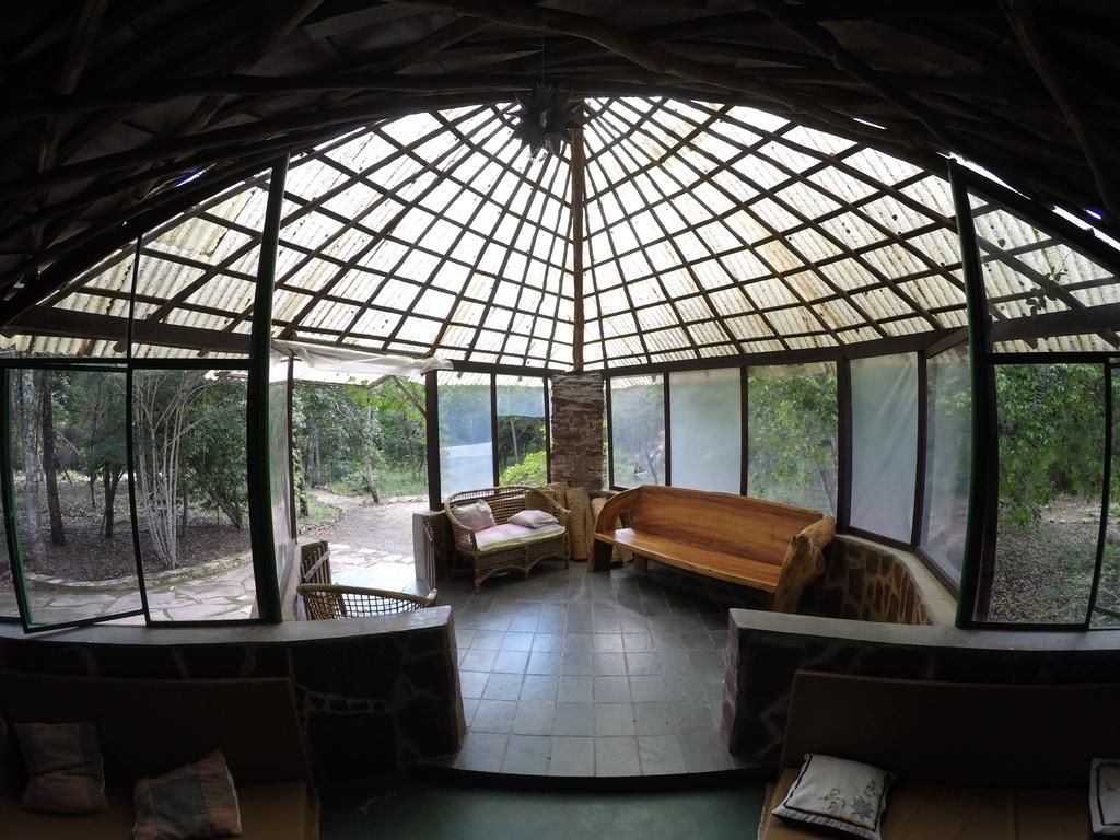 Riachinho Pousada Fazenda Vale do Capao Ngoại thất bức ảnh