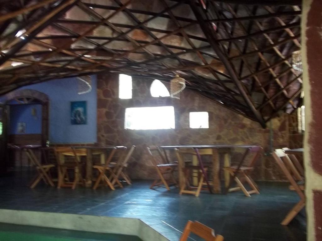 Riachinho Pousada Fazenda Vale do Capao Ngoại thất bức ảnh