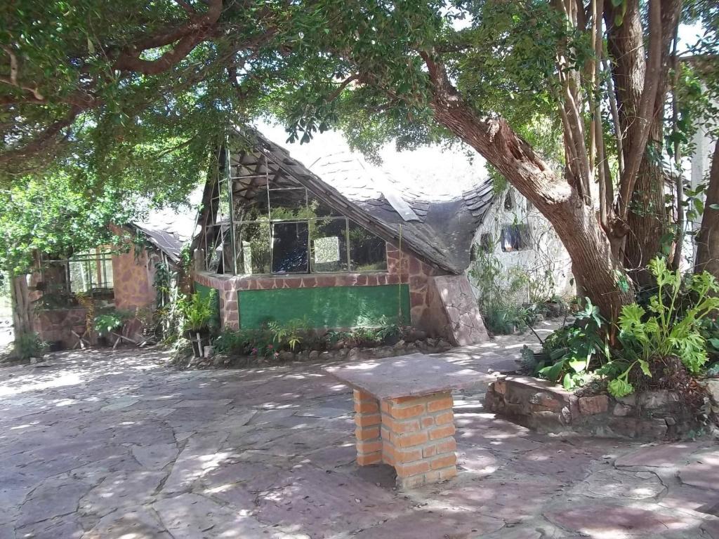 Riachinho Pousada Fazenda Vale do Capao Phòng bức ảnh