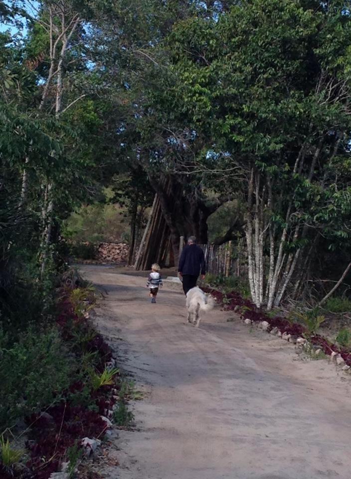 Riachinho Pousada Fazenda Vale do Capao Ngoại thất bức ảnh